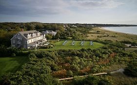 Wauwinet Hotel Nantucket